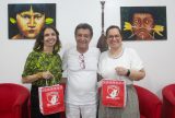 Boi Garantido recebe Sebrae para tratar de inovação e sustentabilidade no Festival de Parintins