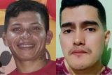 Polícia divulga imagens de dois homens desaparecidos em Manaus
