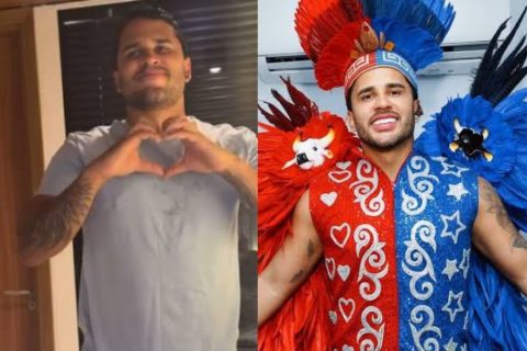 Lucas Guimarães confirma presença no Festival de Parintins 2025 e declara amor por Manaus