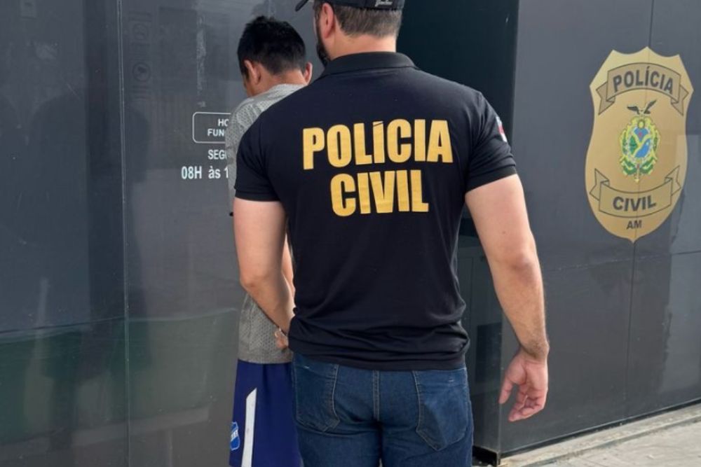 Homem é preso por tentativa de homicídio em Santo Antônio do Içá Homem é preso por tentativa de homicídio em Santo Antônio do Içá