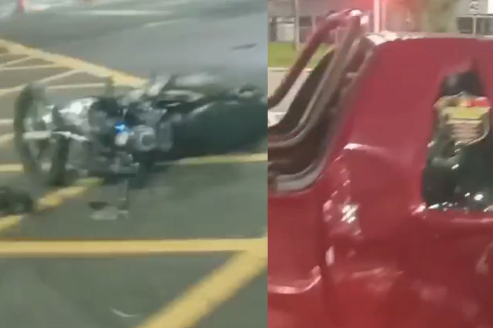Grávida está entre as três pessoas feridas em um acidente na Avenida Constatino Nery Grávida está entre as três pessoas feridas em um acidente na Avenida Constatino Nery