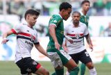 Palmeiras enfrenta São Paulo para avançar no Paulistão