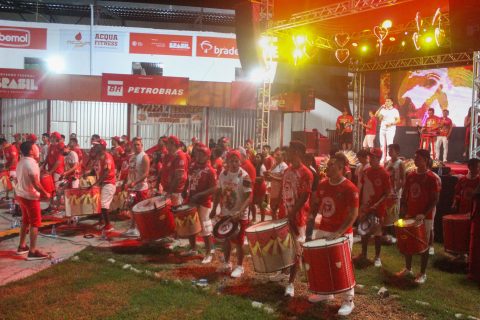 Boi Garantido realiza mais uma edição da Sexta Cultural, promovendo cultura e entretenimento
