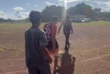 Adolescentes da etnia Munduruku são resgatados após seis dias perdidos na Amazônia