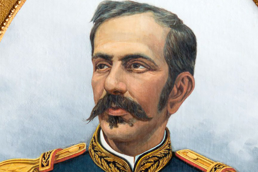 A ades&atilde;o &agrave; ditadura do marechal Floriano (foto) foi um momento que definiu d&eacute;cadas da hist&oacute;ria pol&iacute;tica amazonense, revela Rob&eacute;rio Braga