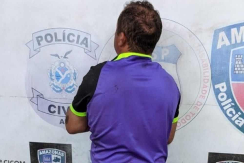 Homem &eacute; preso por tentativa de duplo homic&iacute;dio no bairro Cidade de Deus