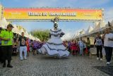 ‘Empreende Folia 2025’ fortalece economia criativa e leva alegria ao calçadão da Ponta Negra