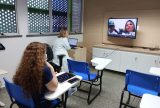 HUGV recebe secretários de saúde para apresentar iniciativas de Telessaúde no Amazonas