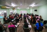 Escola da DPE promove qualificação profissional e aproximação com a comunidade acadêmica de Tefé