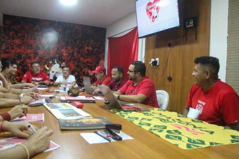 "Boi do Povo, Boi do Povão": Garantido avança na execução do projeto de arena para o Festival de Parintins 2025
