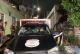 Jovem é perseguido e executado a tiros no Coroado