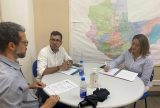 Prefeitura e CAU-AM alinham conhecimento sobre o novo Alvará de Construção Mais Fácil