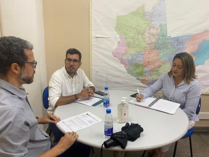 Prefeitura e CAU-AM alinham conhecimento sobre o novo Alvará de Construção Mais Fácil