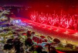 Consolidado como palco desportivo, cultural e de lazer, Ponta Negra recebeu 190 eventos em 2024