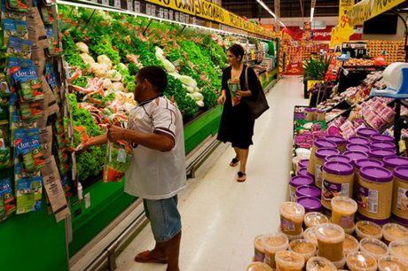 Inflação oficial fecha janeiro em 0,33% e permanece dentro da meta
