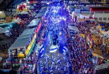 Ordem definida: Caprichoso abre o Carnaboi 2025 em Parintins