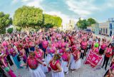 Banda de carnaval em combate à violência contra a mulher chega à 13ª edição