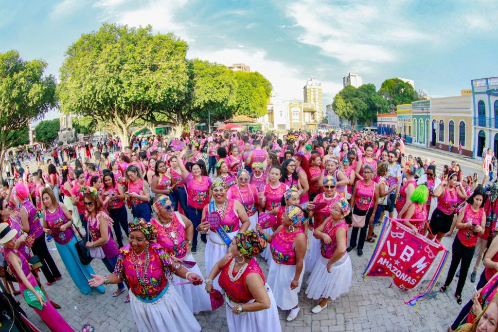 Banda de carnaval em combate &agrave; viol&ecirc;ncia contra a mulher chega &agrave; 13&ordf; edi&ccedil;&atilde;o