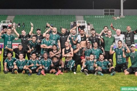 Copa do Brasil: Manaus vence Independência (AC) e avança para enfrentar Atlético (MG)