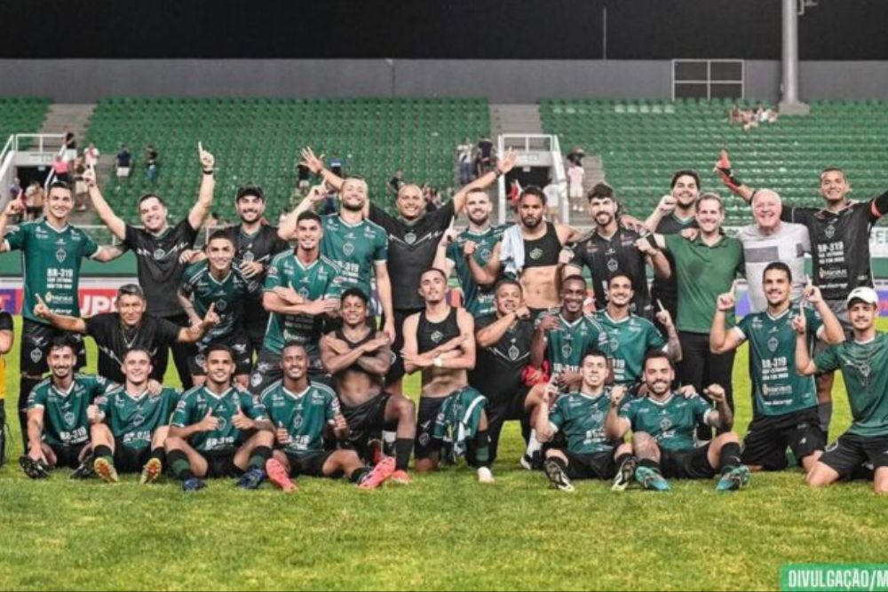 Copa do Brasil: Manaus vence Independ&ecirc;ncia (AC) e avan&ccedil;a para enfrentar Atl&eacute;tico (MG)