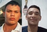 Polícia do Amazonas divulga imagens de dois homens desaparecidos