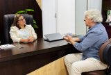 Prefeitura e Crea-AM tratam sobre Alvará de Construção Mais Fácil e realização de cursos para uso do sistema