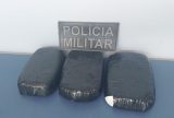 Polícia apreende 3 quilos em entorpecente de embarcação em Tonantins
