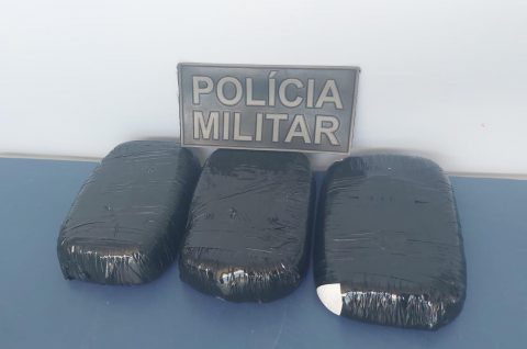 Polícia apreende 3 quilos em entorpecente de embarcação em Tonantins