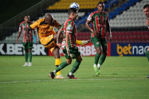 Amazonas perde para o Rio Branco VN (ES) e se despede da Copa do Brasil 2025