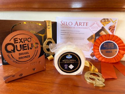 Queijo premiado de Autazes terá feira em Manaus durante o carnaval