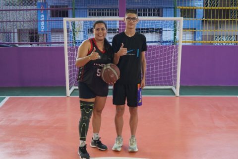Prefeitura de Manaus entrega 25° complexo esportivo no bairro Aparecida