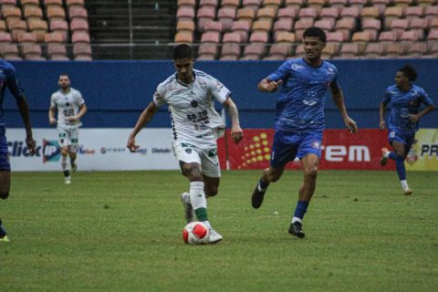 Manaus passa pelo RPE Parintins nos pênaltis e está na final do primeiro turno do Barezão