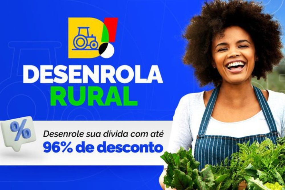 Programa Desenrola Rural entra em vigor nesta segunda (24)