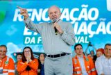 Lula confirma viagem ao território Xingu na próxima sexta-feira