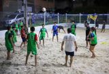 Campo do Yael, em Petrópolis, é anunciado como novo núcleo do Mais Futevôlei nos Bairros