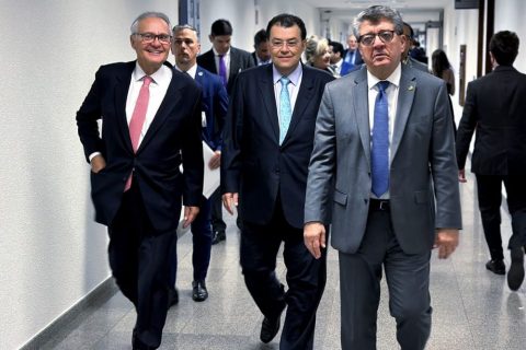 Eduardo Braga será membro titular de quatro comissões no Senado Federal