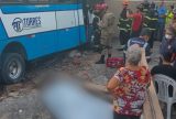 Técnica de enfermagem morre ao ser atropelada por micro-ônibus no bairro da Glória