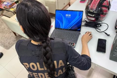 PF desarticula esquema criminoso destinado à aquisição de merenda escolar em Manaus