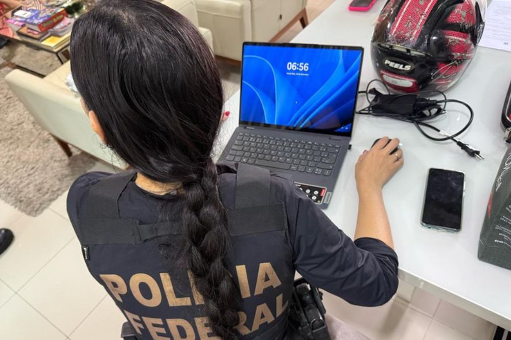 PF desarticula esquema criminoso destinado à aquisição de merenda escolar em Manaus PF desarticula esquema criminoso destinado à aquisição de merenda escolar em Manaus
