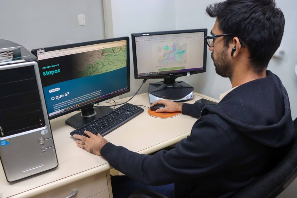 Sedecti lança atualização do Amazonas em Mapas com dados de 2021 e 2022