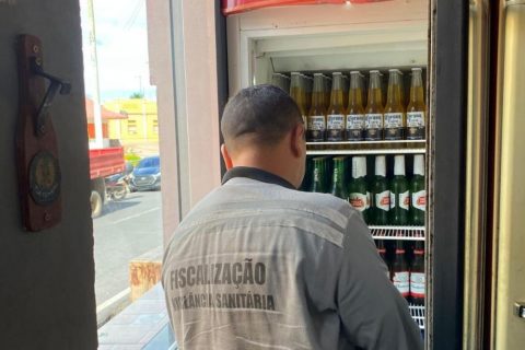 Vigilância intensifica fiscalização para garantir segurança alimentar no Carnailha 2025