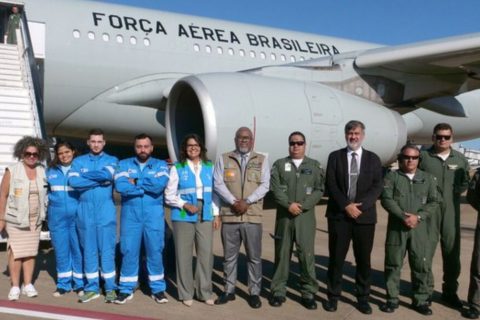 Força Nacional do SUS realiza 124 atendimentos médicos em voo de brasileiros deportados dos EUA