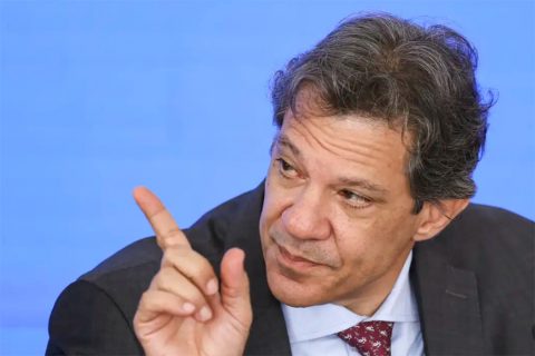 Haddad vê economia brasileira preparada para enfrentar crise externa