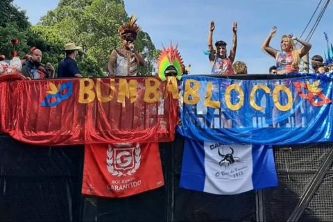 BumbaBloco 2025: Cultura amazônica invade São Paulo no Carnaval