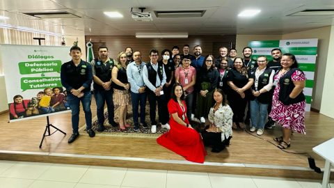 Defensoria Publica e Conselho Tutelar de Manaus estreitam diálogo e alinham parcerias