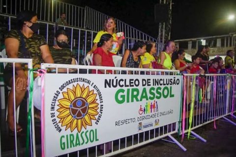 Prefeitura de Parintins faz cadastramento de PCD’s para CarnaiIlha e Carnaboi