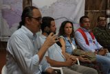 Em São Gabriel da Cachoeira, DPE-AM participa de reunião com a presidenta da Funai