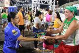 Sambódromo recebe campanha de conscientização sobre violência, abuso, exploração sexual e trabalho infantil no Carnaval