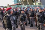 Carnaval na Floresta: PMAM reforça policiamento ostensivo e preventivo em Manaus