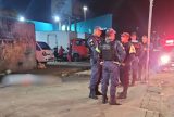 Homem morre após ser esfaqueado no pescoço durante briga no Centro de Manaus